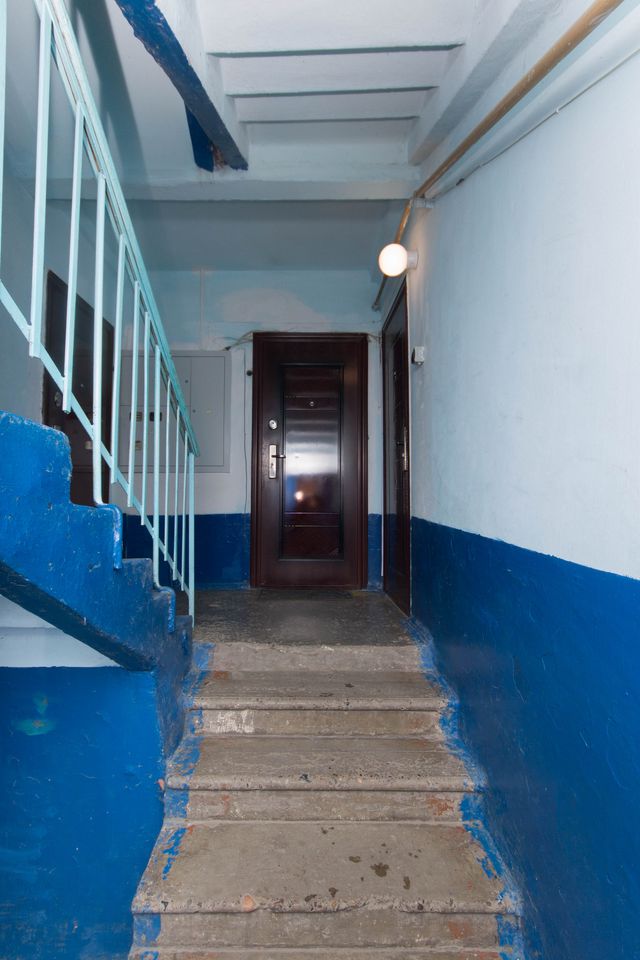EntranceInside