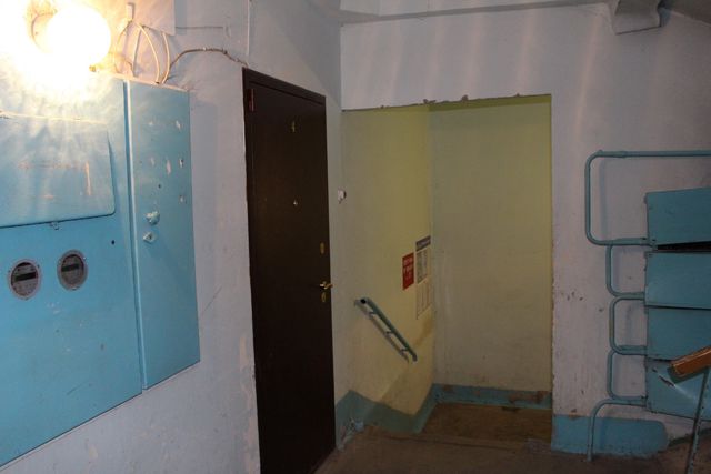 EntranceInside