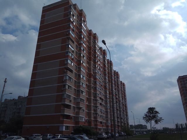 Панорама дома