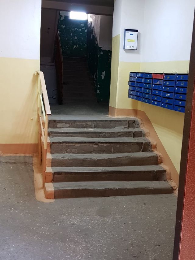 EntranceInside