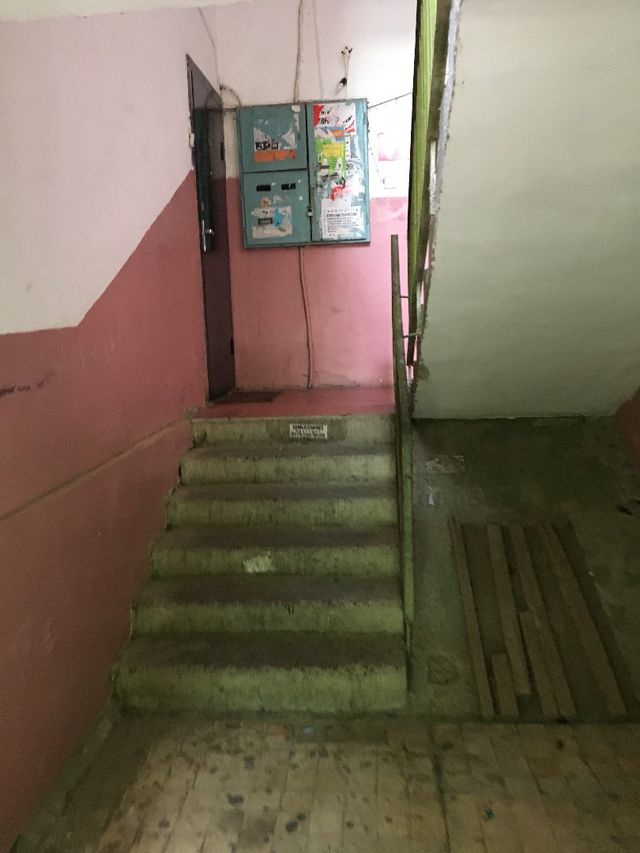 EntranceInside