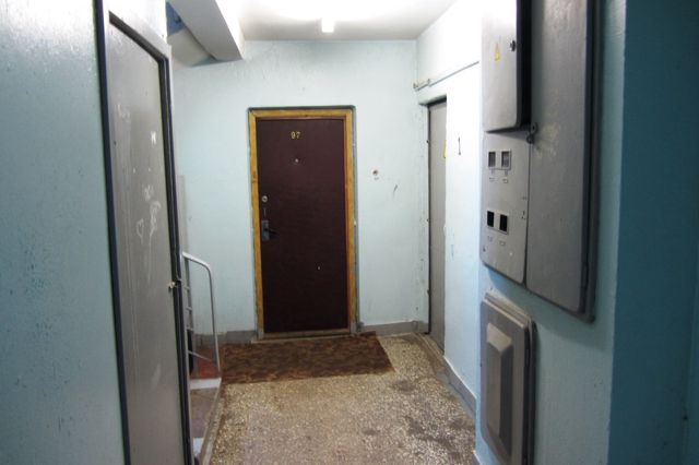 EntranceInside