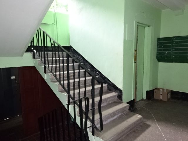 EntranceInside