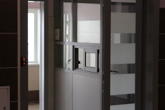 EntranceInside