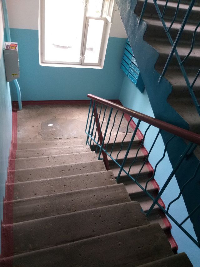 EntranceInside