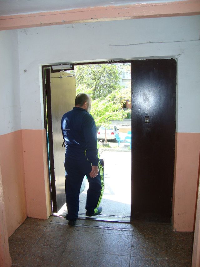 EntranceInside
