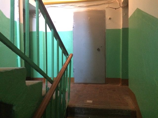 EntranceInside