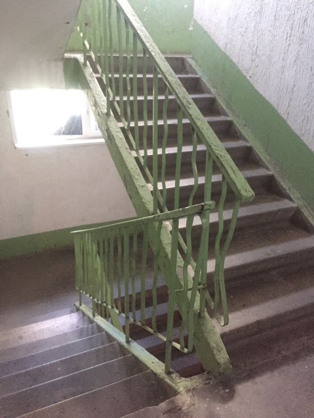 EntranceInside