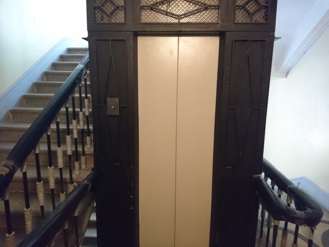 EntranceInside
