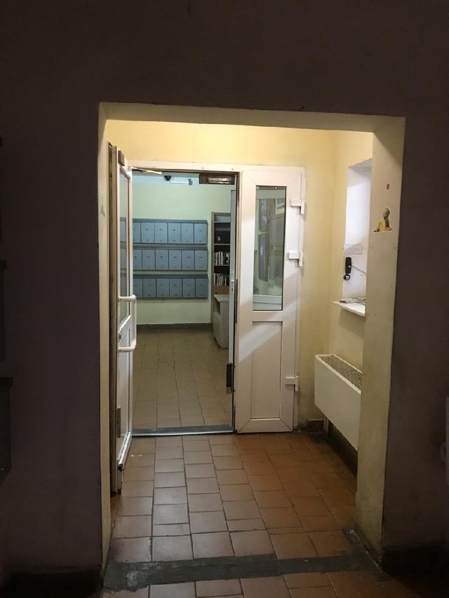 EntranceInside