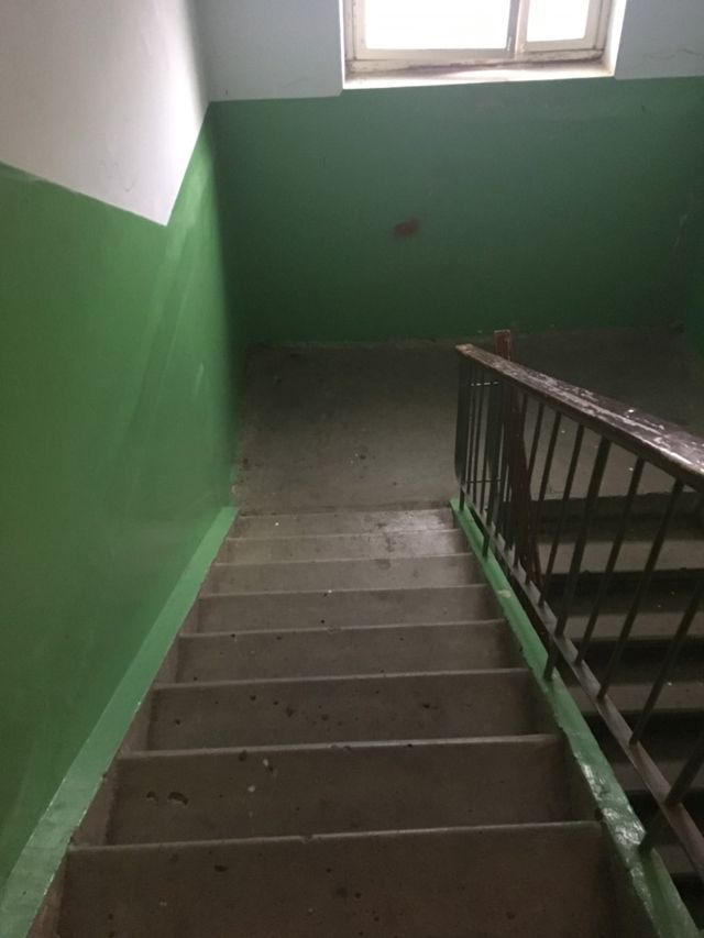 EntranceInside