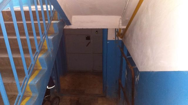 EntranceInside