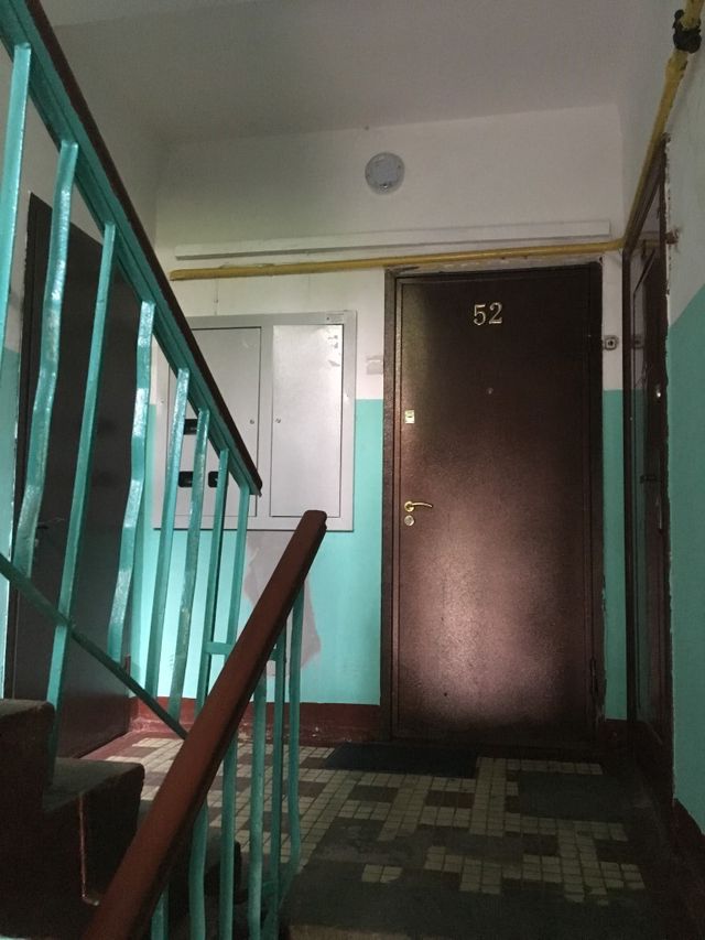 EntranceInside