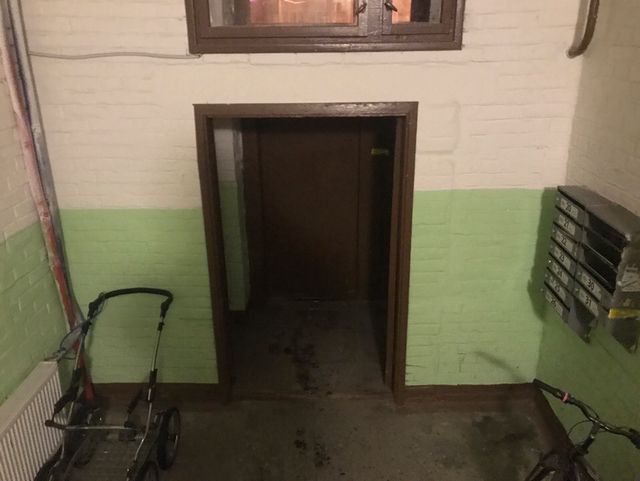 EntranceInside
