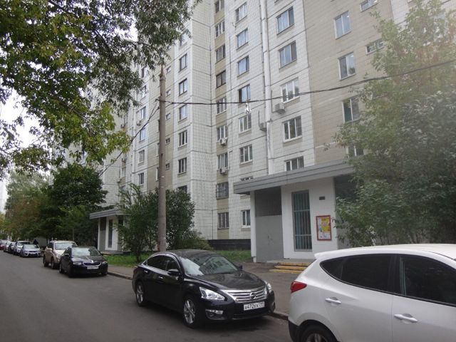 Панорама дома