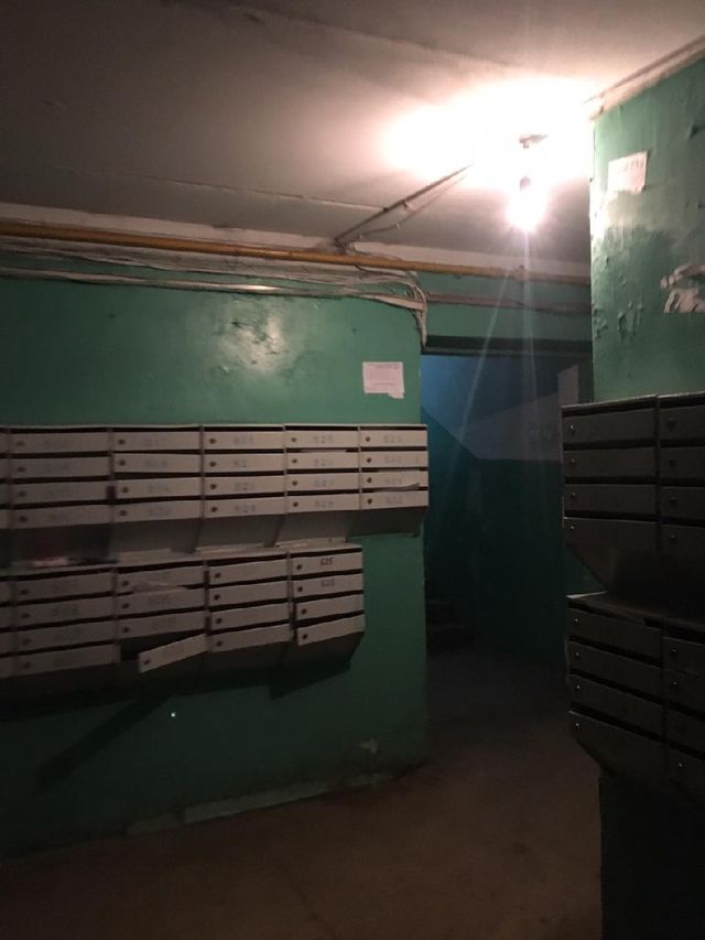 EntranceInside