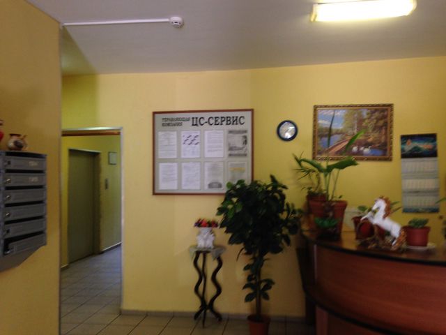 EntranceInside