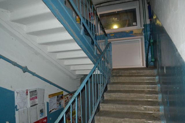 EntranceInside