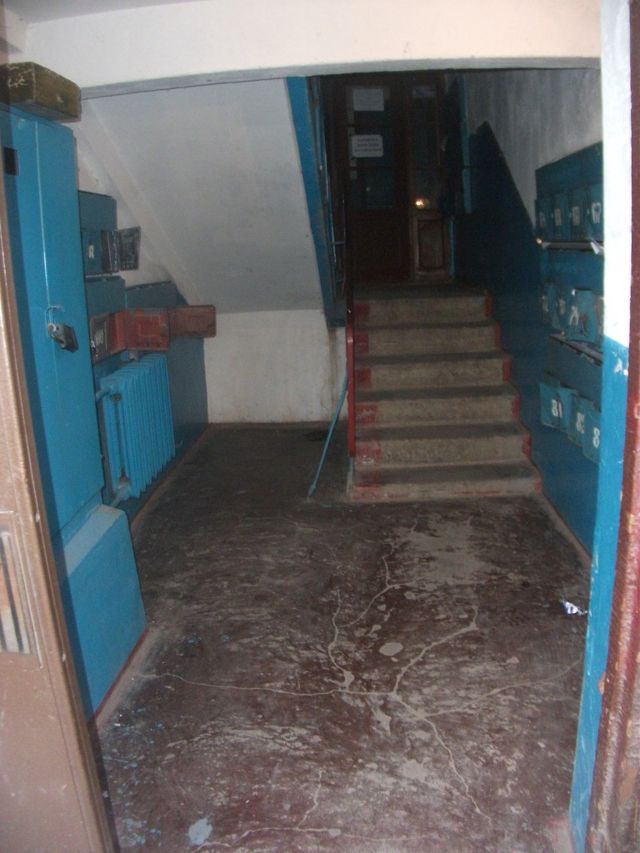 EntranceInside