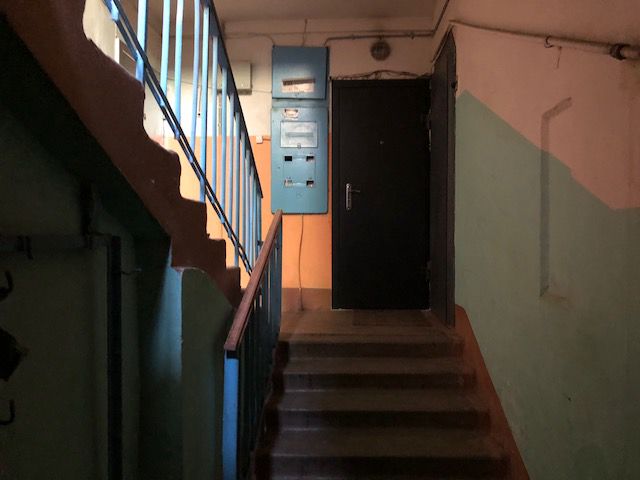 EntranceInside