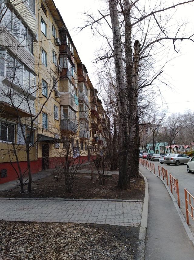 Панорама дома