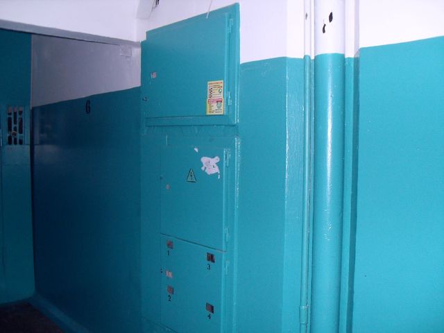 EntranceInside