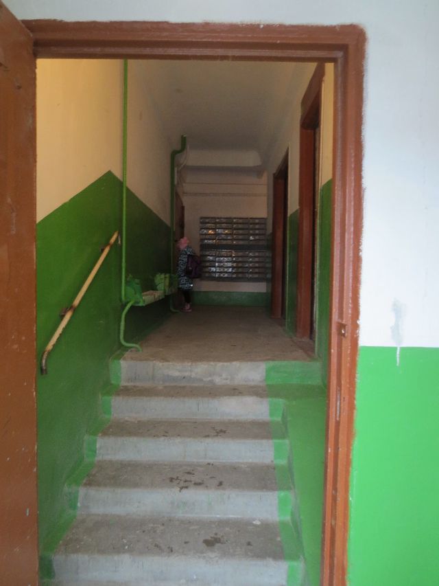 EntranceInside