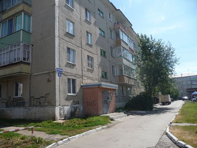Панорама дома