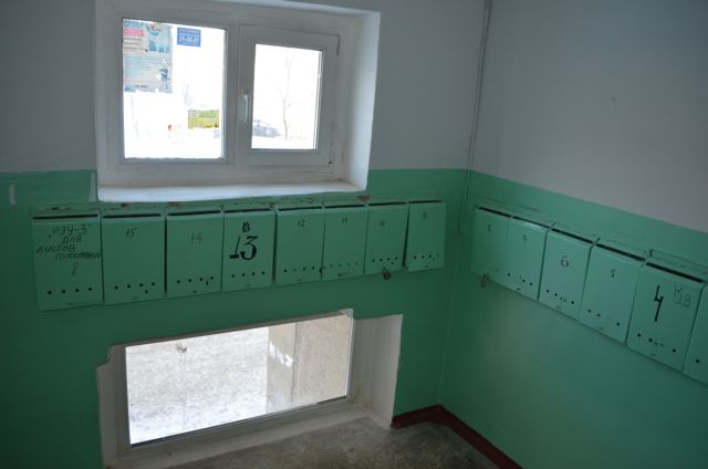 EntranceInside