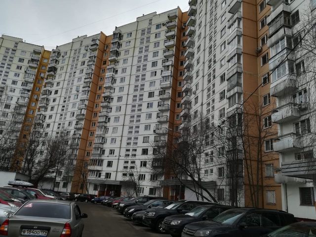 Панорама дома