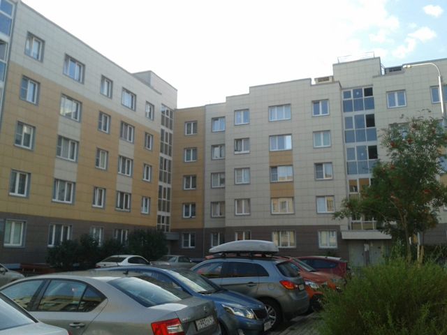 Панорама дома