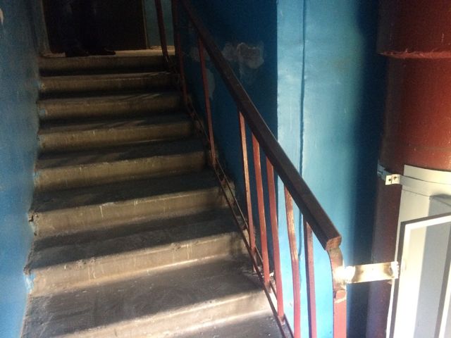 EntranceInside