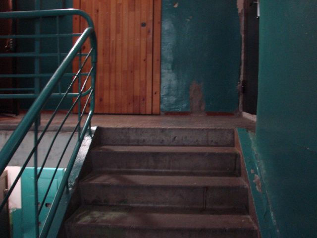 EntranceInside