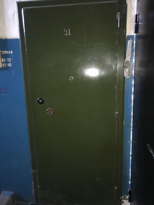 EntranceInside