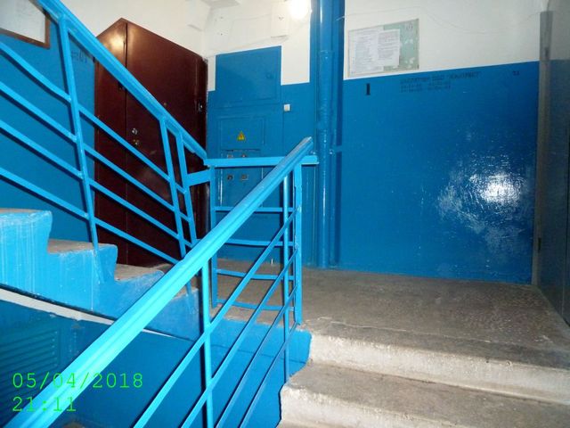 EntranceInside