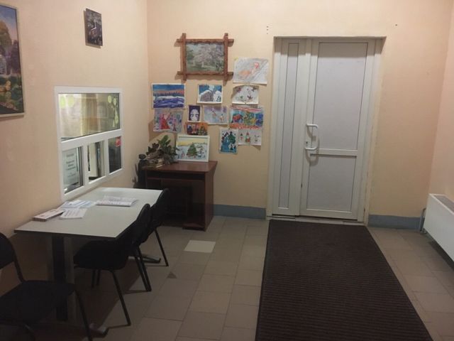 EntranceInside