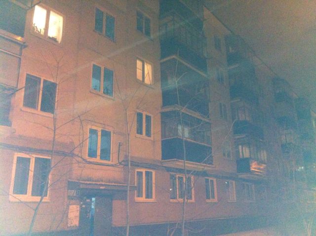 Панорама дома