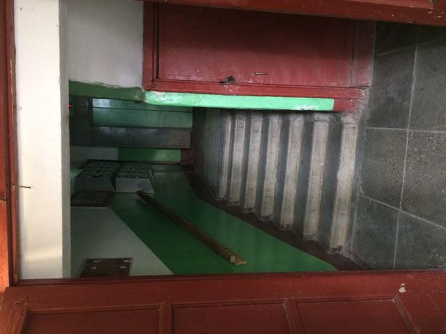 EntranceInside
