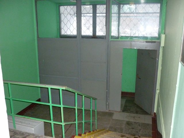 EntranceInside