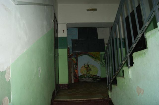 EntranceInside