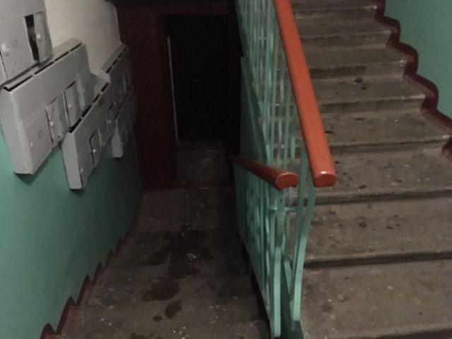 EntranceInside