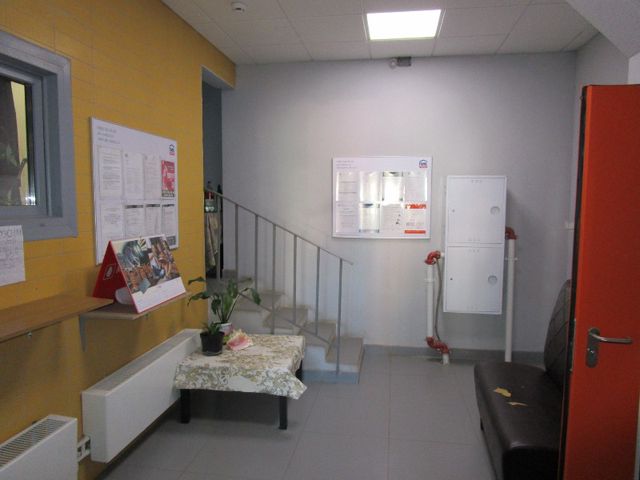 EntranceInside