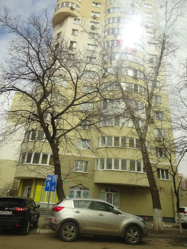 Панорама дома