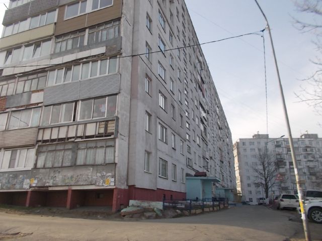 Панорама дома