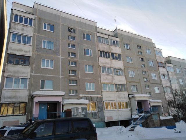 Панорама дома