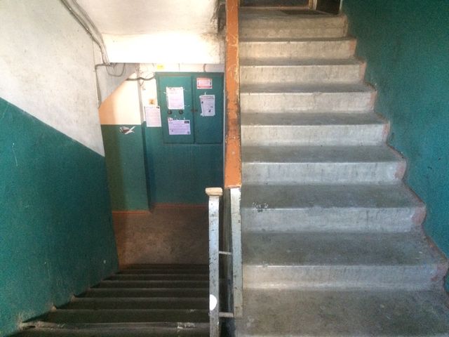 EntranceInside