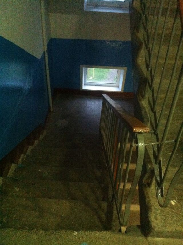 EntranceInside