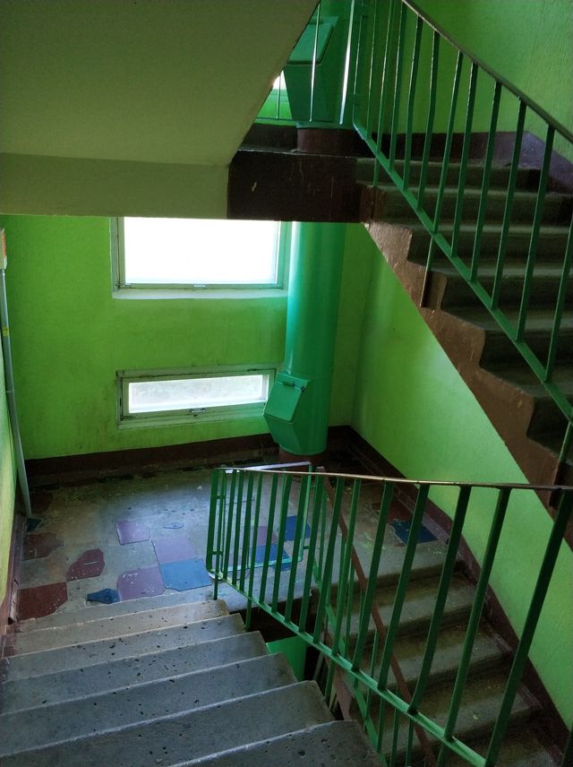 EntranceInside