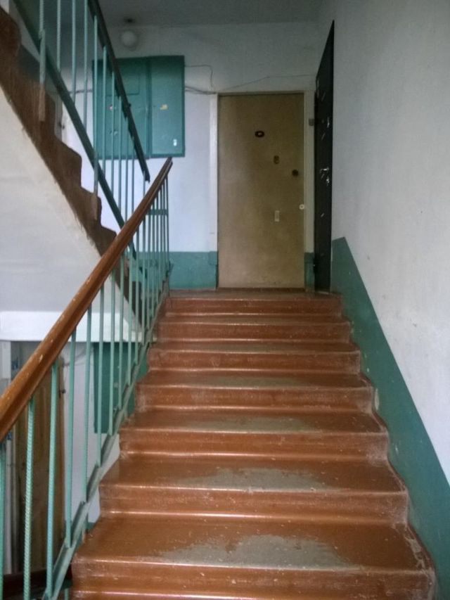 EntranceInside