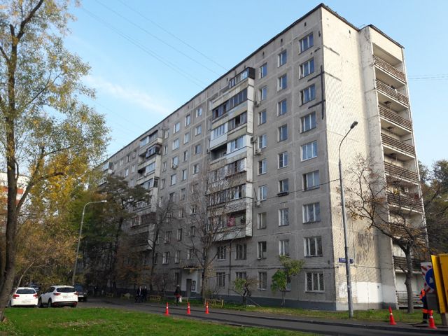 Панорама дома